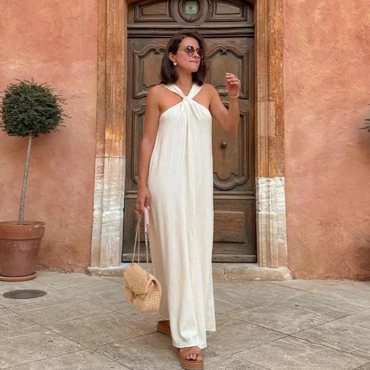 Vestito Mare Sofia – Eleganza e Comfort Estivi