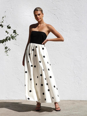 Vestito Aurora – Eleganza e Stile Retrò