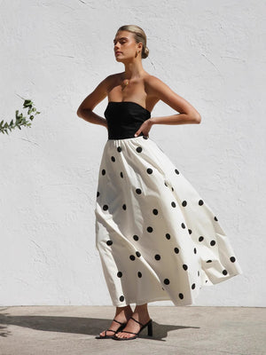 Vestito Aurora – Eleganza e Stile Retrò