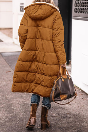 Clara | Cappotto Lungo da Donna Elegante
