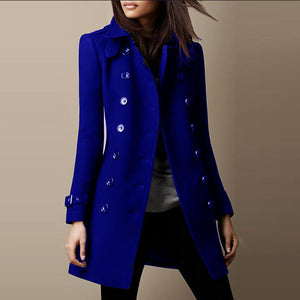 Lilia™ | Cappotto da Donna Elegante