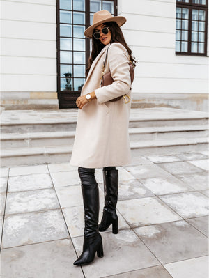 Giulia - Cappotto Classico Autuno