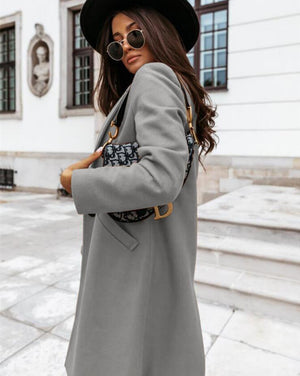 Giulia - Cappotto Classico Autuno