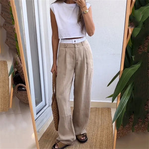 Completo Zoe - Camicetta e Pantaloni