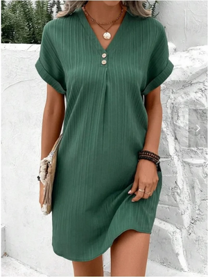 Vestito Estivo Donna Meri – Fresco, Elegante e Perfetto per Ogni Occasione