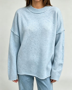Maglione Donna Oversize Morbido e Versatile – Comfort Elegante per Ogni Giorno – Marta