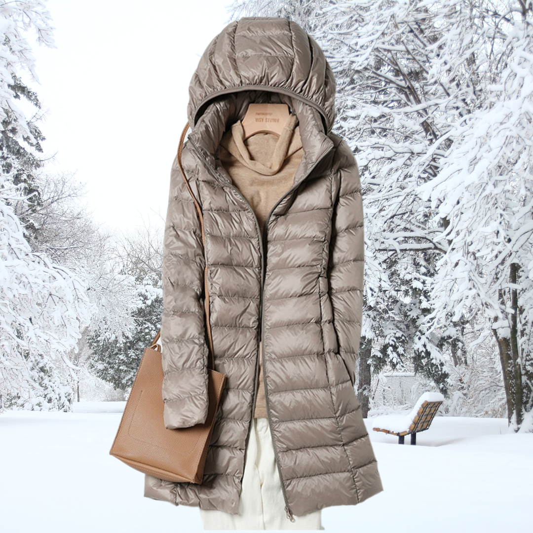 Carina - Giacca Invernale Imbottita
