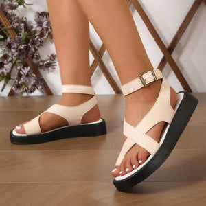 Sandali Donna Comodi e Bassi – Eleganti e Versatili per Tutti i Giorni