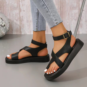Sandali Donna Comodi e Bassi – Eleganti e Versatili per Tutti i Giorni