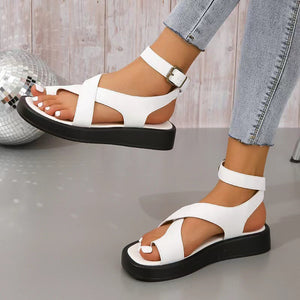 Sandali Donna Comodi e Bassi – Eleganti e Versatili per Tutti i Giorni