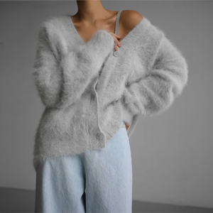 Adriana | Cardigan Elegante in Maglia