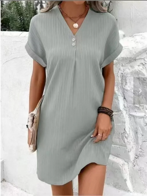 Vestito Estivo Donna Meri – Fresco, Elegante e Perfetto per Ogni Occasione