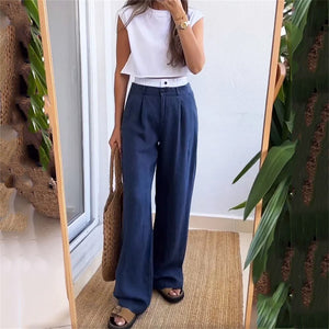 Completo Zoe - Camicetta e Pantaloni