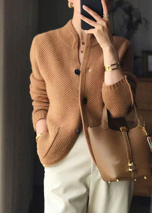 Angelica | Cardigan Elegante e Morbido