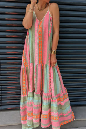 Vestito Lungo Donna Estivo - Leggero e Fresco