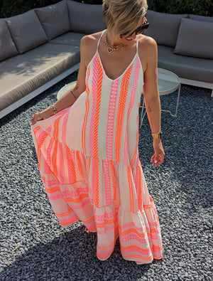 Vestito Lungo Donna Estivo - Leggero e Fresco