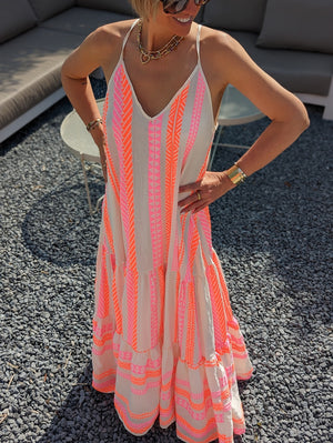 Vestito Lungo Donna Estivo - Leggero e Fresco