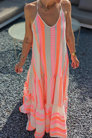 Vestito Lungo Donna Estivo - Leggero e Fresco