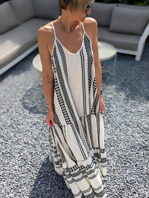 Vestito Lungo Donna Estivo - Leggero e Fresco