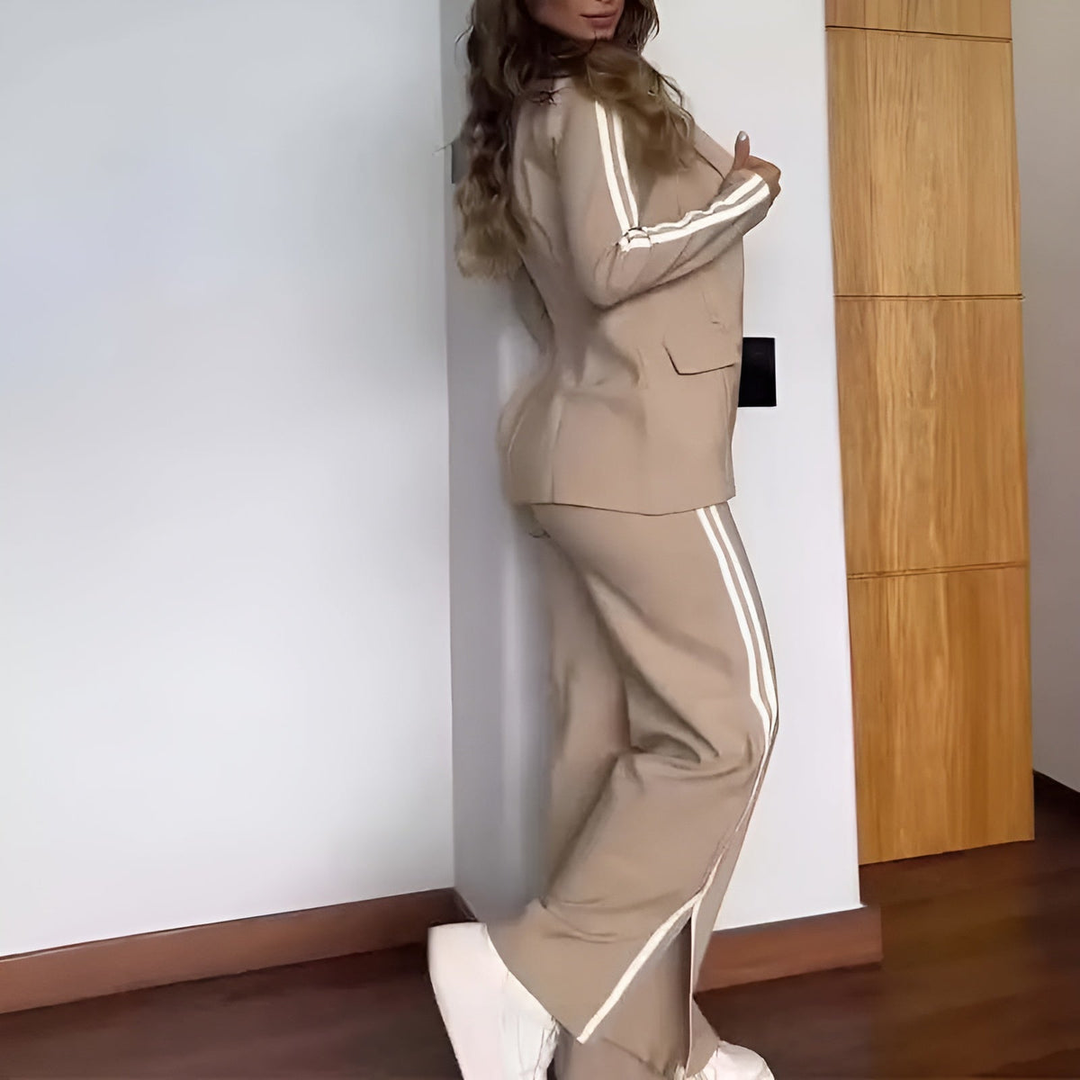 Completo Donna Elegante - Blazer e Pantaloni Alba