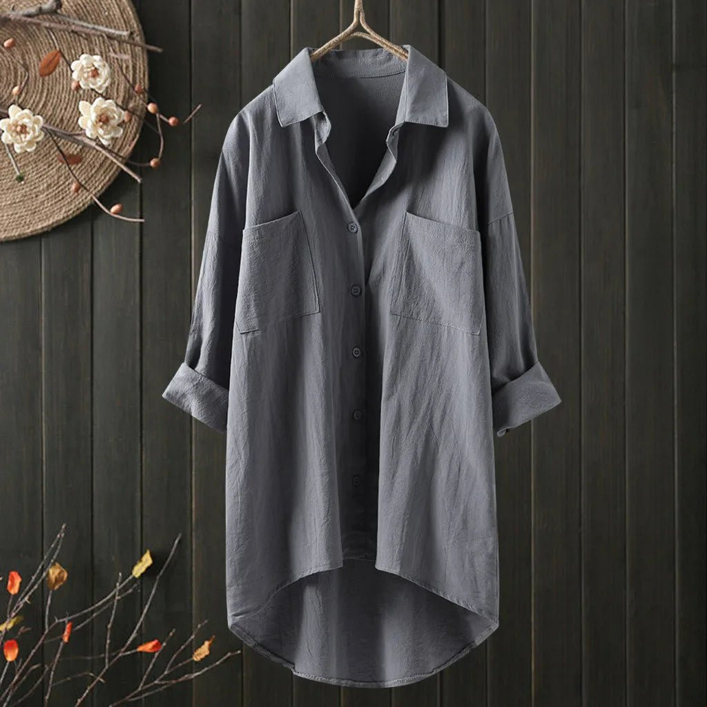 Camicia Alana Oversized