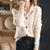 Camilla | Cardigan Morbido con Bottoni