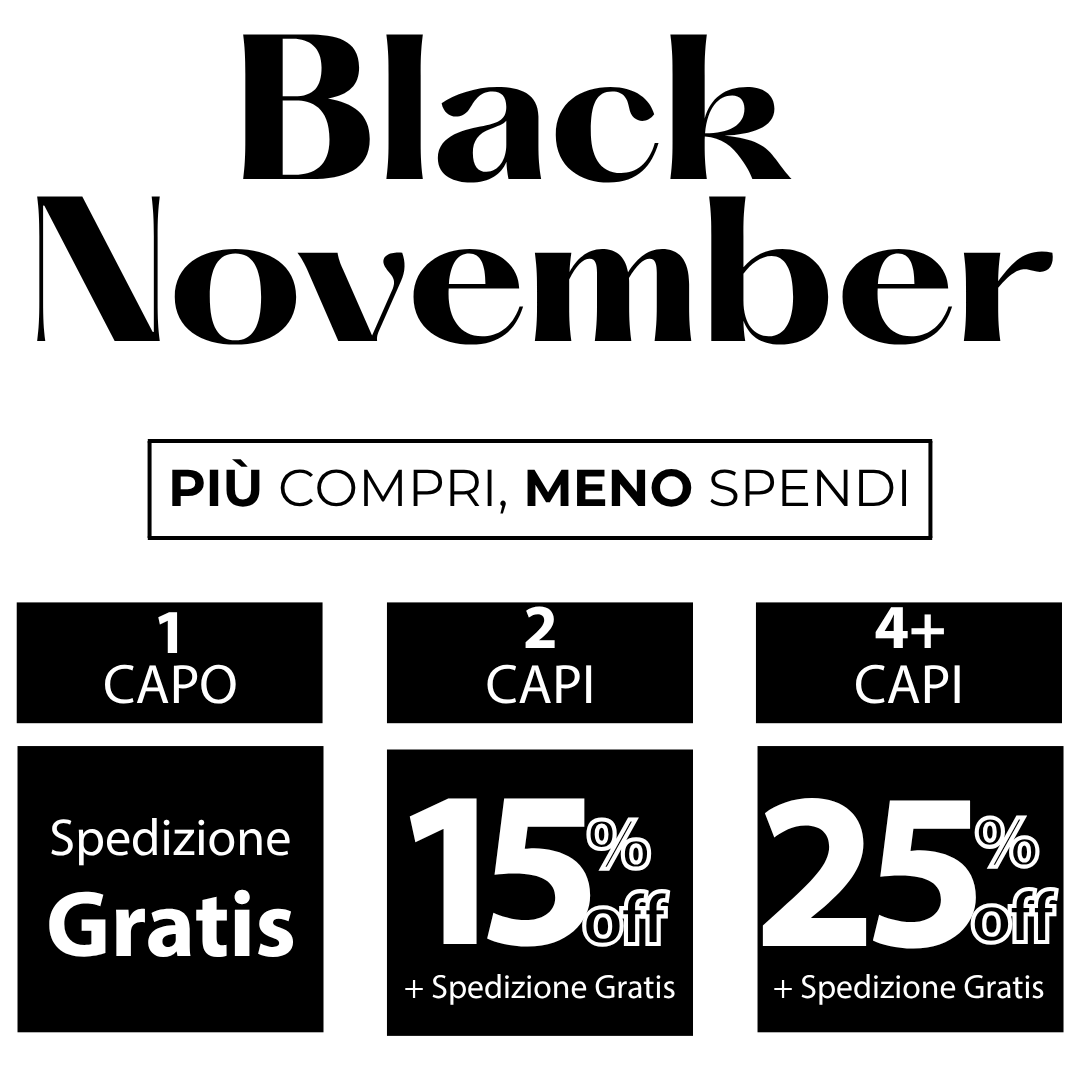 Più Acquisti, Meno Spendi – Sconti Progressivi