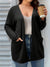 Cardigan Donna Elegante in Taglie forti – Comodo, Versatile e con Tasche Pratiche
