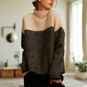 Camilla | Maglione in Maglia Confortevole