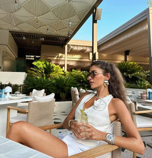Top Rosalia Elegante