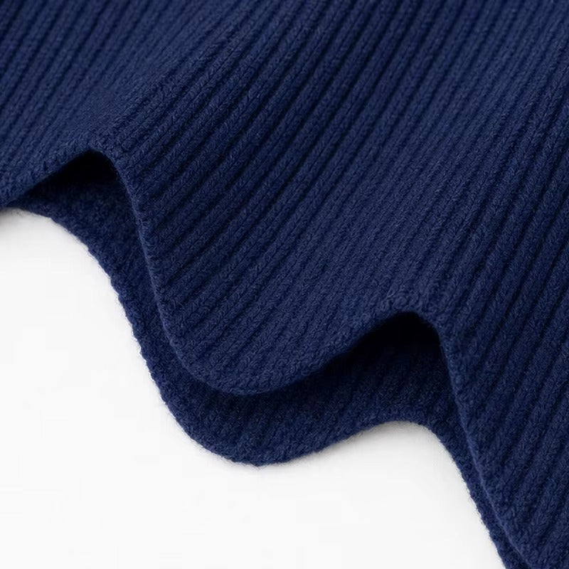 Cardigan Donna Morbido con Maxi Bottoni – Eleganza Sofisticata per Ogni Giorno – Adriana