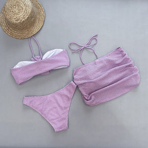 Daisy - Bikini Top e Slip Chic
