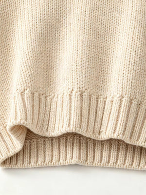 Cardigan Donna Morbido con Bottoni – Eleganza Naturale per Ogni Giorno – Lucia