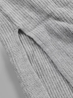 Completo Donna Plissé con Maglia Lunga e Pantaloni a Gamba Larga – Eleganza Fluida e Comfort – Adriana