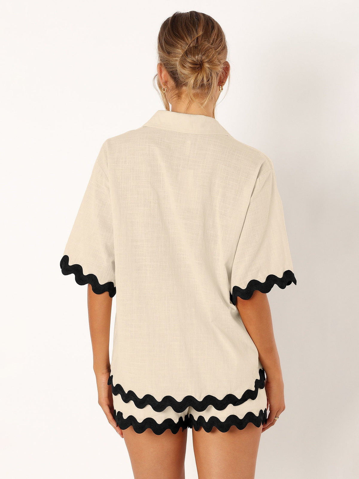 Set Asmara Camicia e Shorts