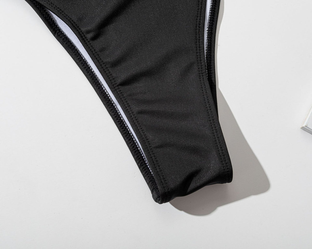 Bikini Luxe – Sostegno e Spalline Regolabili