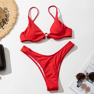 Luxe - Bikini Top e Slip