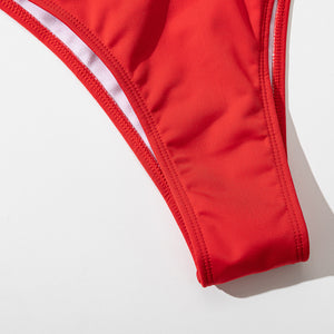 Luxe - Bikini Top e Slip
