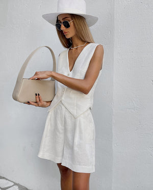 Completo Lino Eleganza