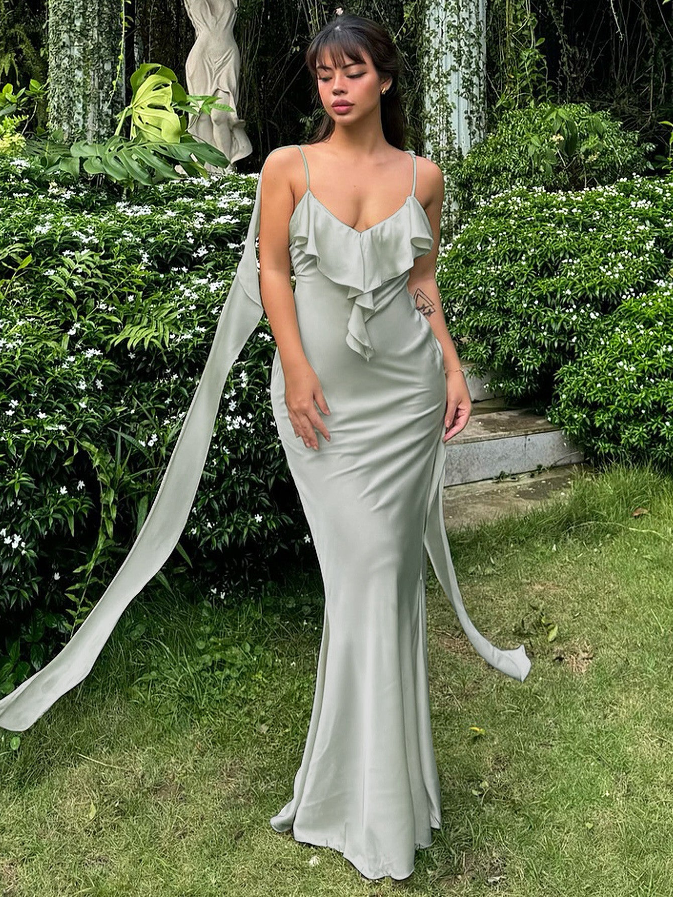 Vestito Fiorella - Elegante e Raffinato
