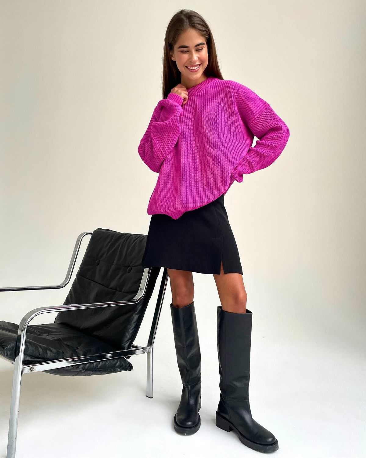 Bella - Maglione Donna Elegante