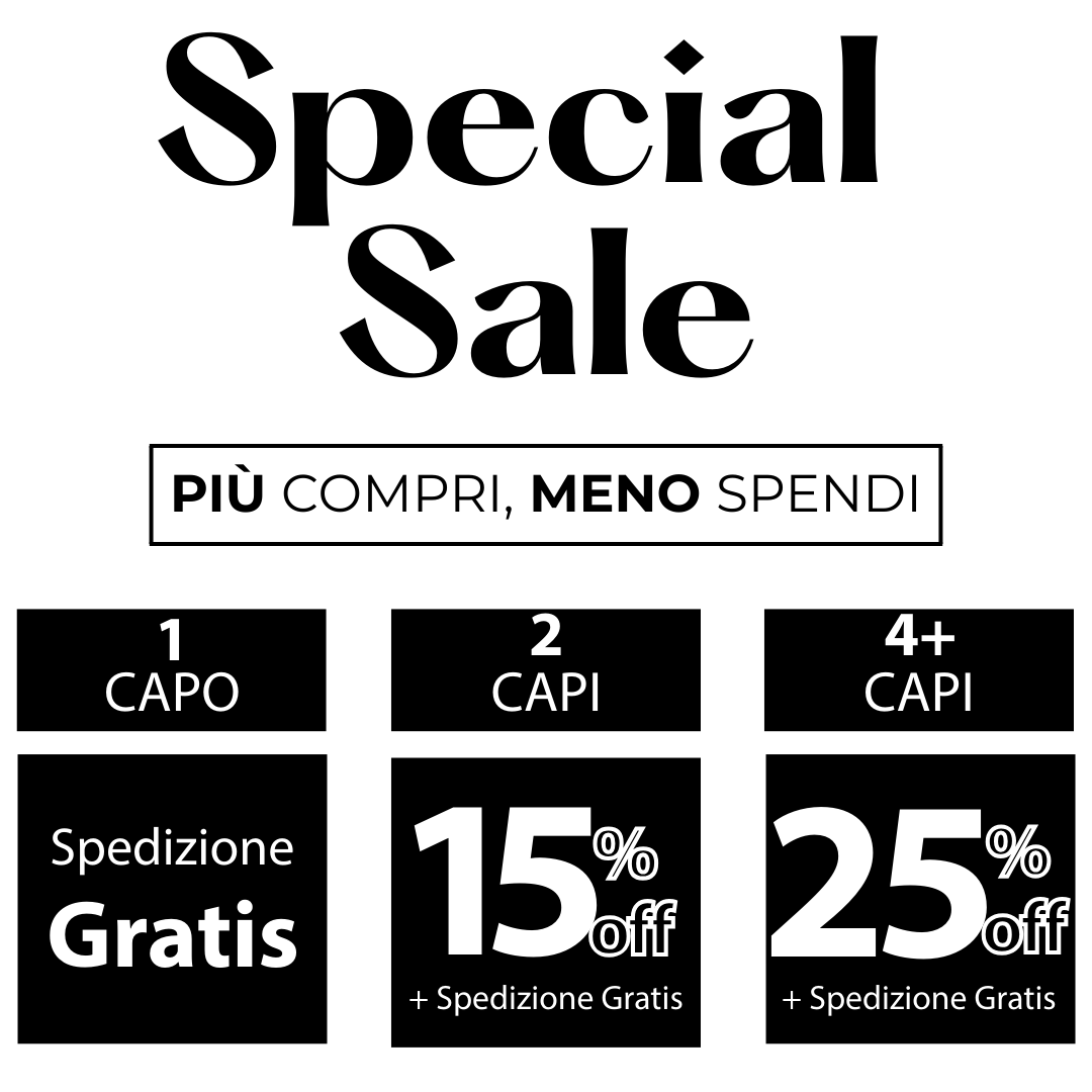 Più Acquisti, Meno Spendi – Sconti Progressivi