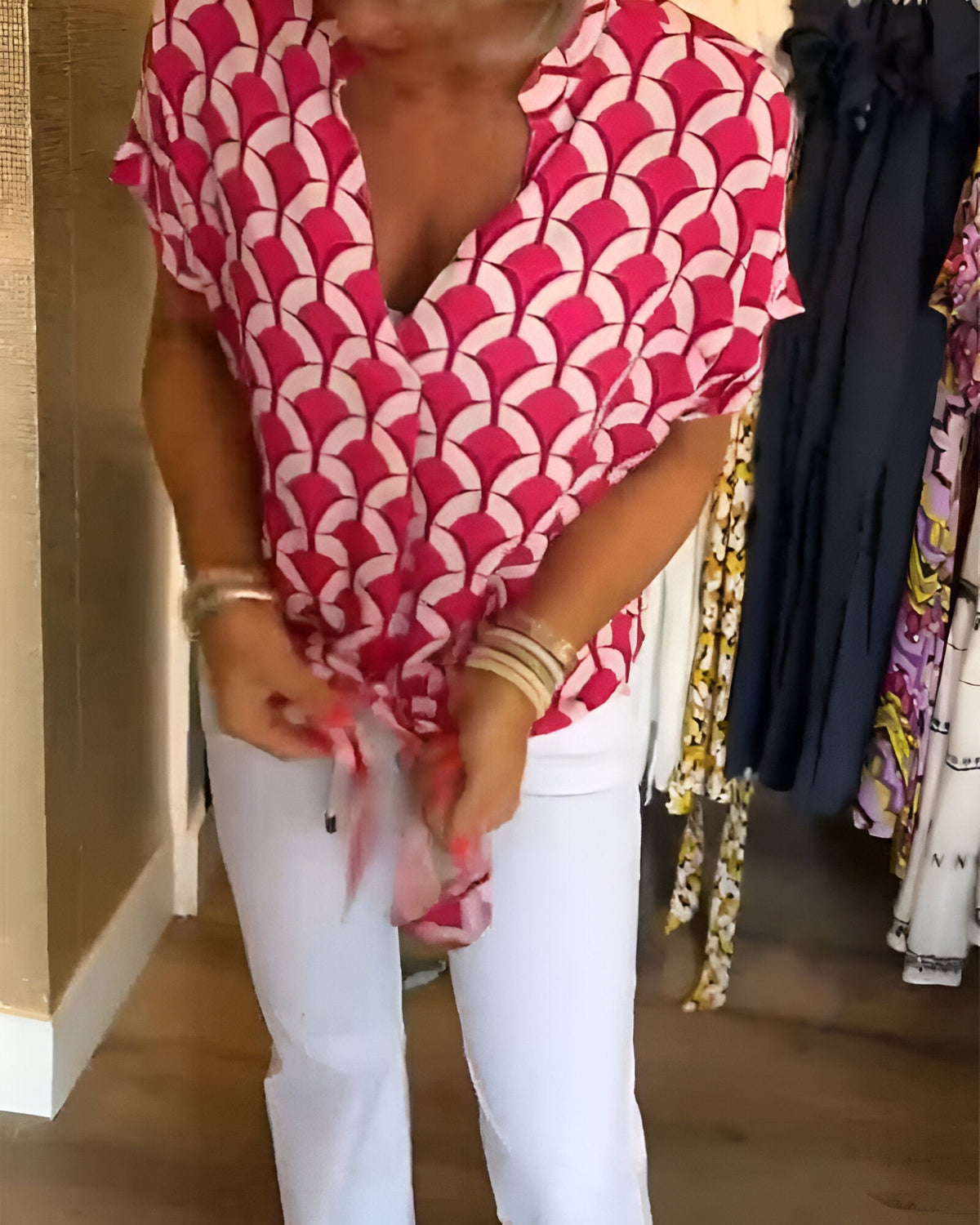 Camicia Semplice Luna - Eleganza e Comfort