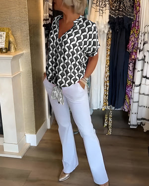 Camicia Semplice Luna - Eleganza e Comfort