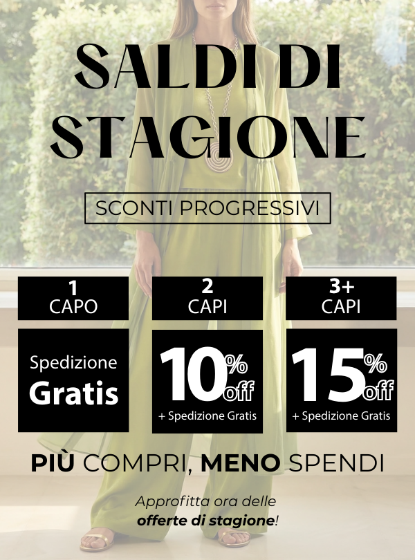 Special Sale – Sconti Progressivi